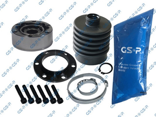 GSP Gelenksatz, Antriebswelle