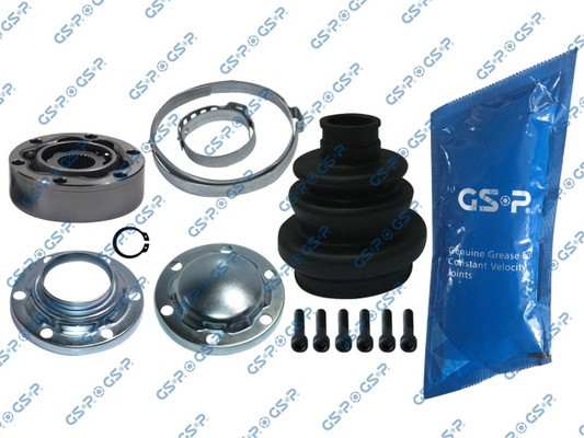 GSP Gelenksatz, Antriebswelle