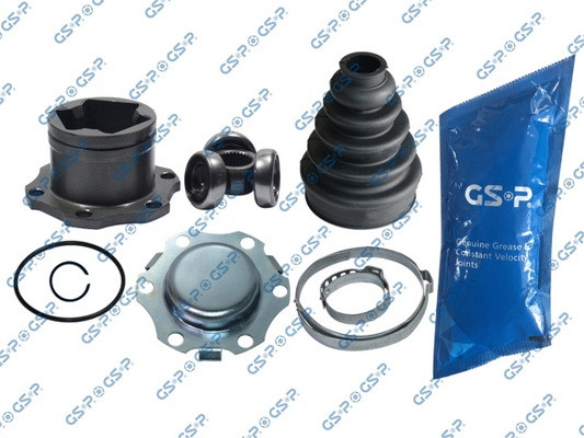 GSP Gelenksatz, Antriebswelle