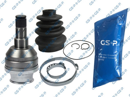 GSP Gelenksatz, Antriebswelle