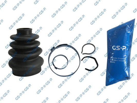 GSP Faltenbalgsatz, Antriebswelle