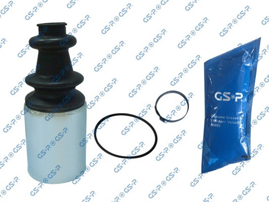 GSP Faltenbalgsatz, Antriebswelle