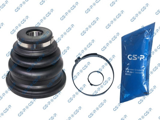 GSP Faltenbalgsatz, Antriebswelle