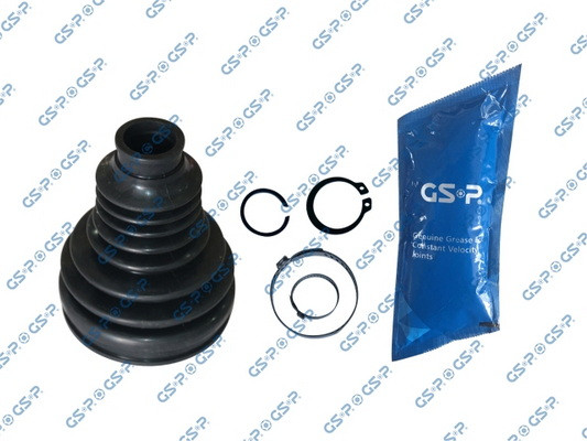 GSP Faltenbalgsatz, Antriebswelle