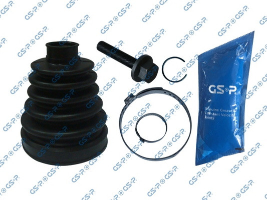 GSP Faltenbalgsatz, Antriebswelle