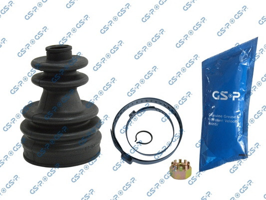 GSP Faltenbalgsatz, Antriebswelle