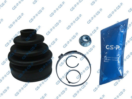 GSP Faltenbalgsatz, Antriebswelle