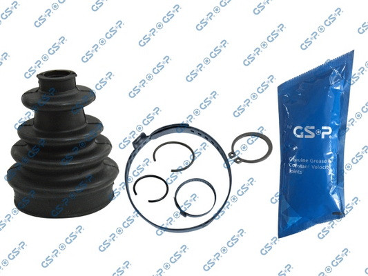 GSP Faltenbalgsatz, Antriebswelle