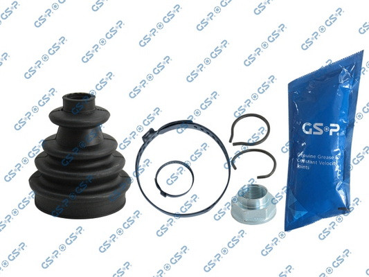 GSP Faltenbalgsatz, Antriebswelle