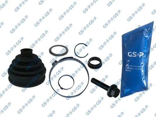 GSP Faltenbalgsatz, Antriebswelle