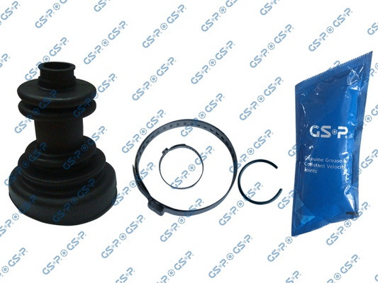 GSP Faltenbalgsatz, Antriebswelle