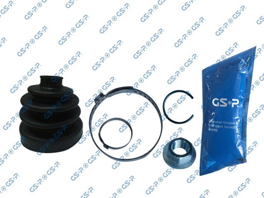 GSP Faltenbalgsatz, Antriebswelle