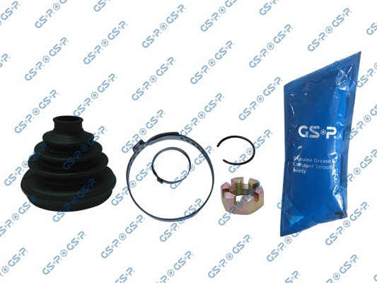 GSP Faltenbalgsatz, Antriebswelle