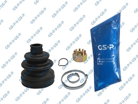 GSP Faltenbalgsatz, Antriebswelle