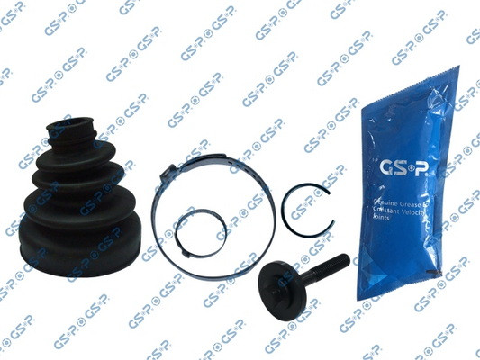 GSP Faltenbalgsatz, Antriebswelle