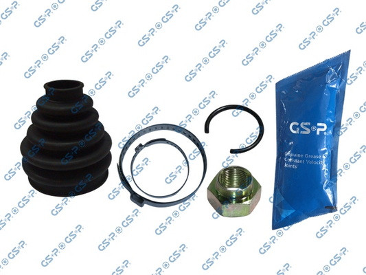 GSP Faltenbalgsatz, Antriebswelle