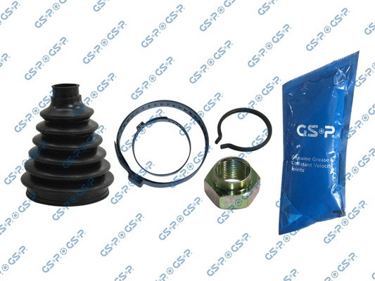 GSP Faltenbalgsatz, Antriebswelle