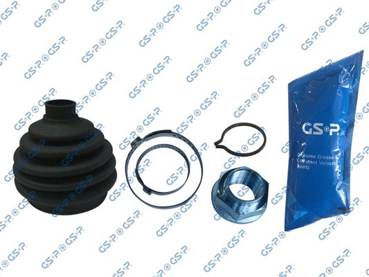 GSP Faltenbalgsatz, Antriebswelle