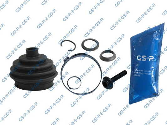 GSP Faltenbalgsatz, Antriebswelle