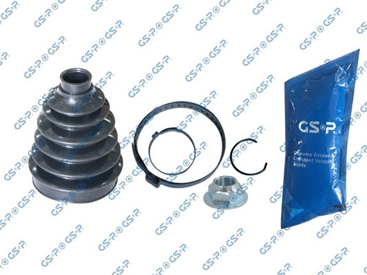 GSP Faltenbalgsatz, Antriebswelle