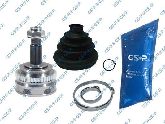 GSP Gelenksatz, Antriebswelle