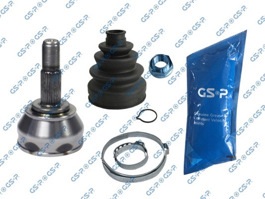 GSP Gelenksatz, Antriebswelle