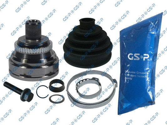 GSP Gelenksatz, Antriebswelle