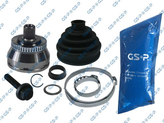 GSP Gelenksatz, Antriebswelle