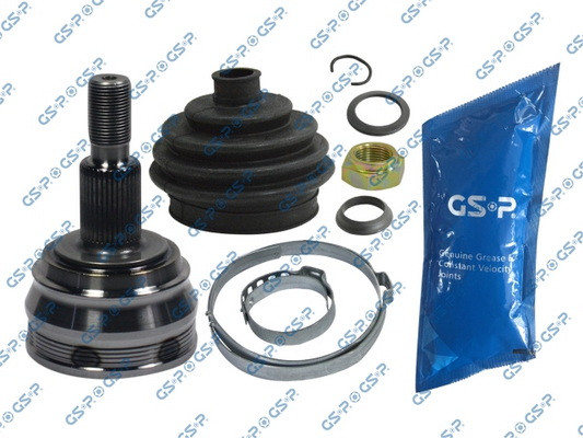 GSP Gelenksatz, Antriebswelle