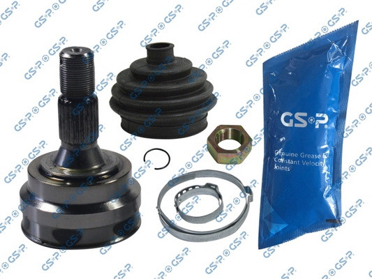 GSP Gelenksatz, Antriebswelle