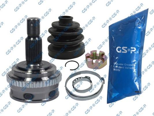 GSP Gelenksatz, Antriebswelle