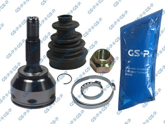 GSP Gelenksatz, Antriebswelle