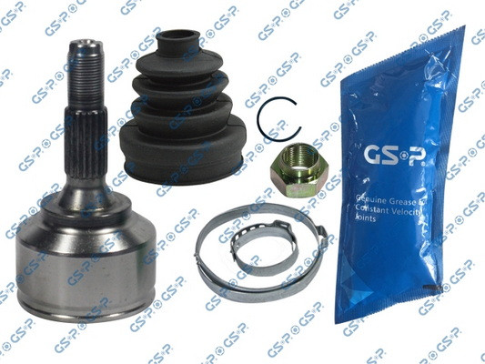 GSP Gelenksatz, Antriebswelle