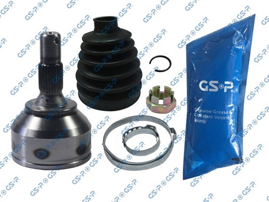 GSP Gelenksatz, Antriebswelle