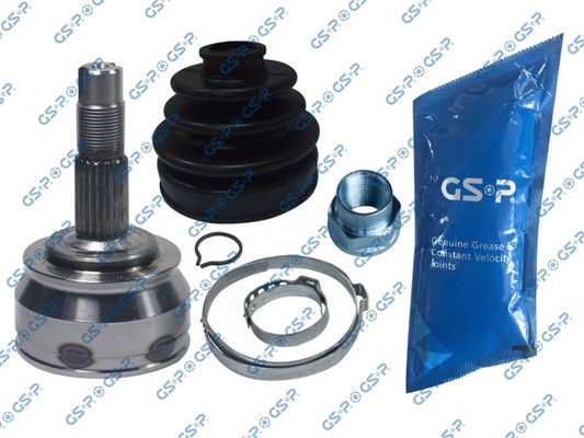 GSP Gelenksatz, Antriebswelle