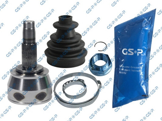 GSP Gelenksatz, Antriebswelle