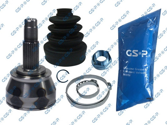 GSP Gelenksatz, Antriebswelle