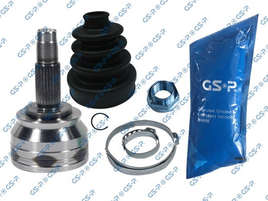 GSP Gelenksatz, Antriebswelle