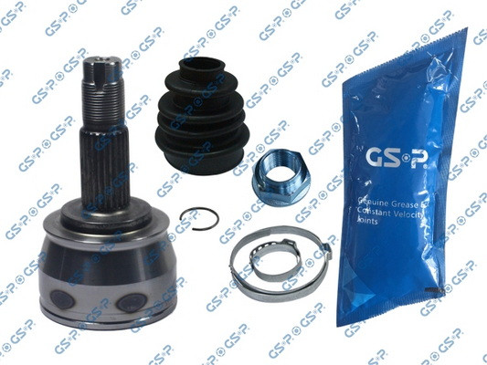 GSP Gelenksatz, Antriebswelle