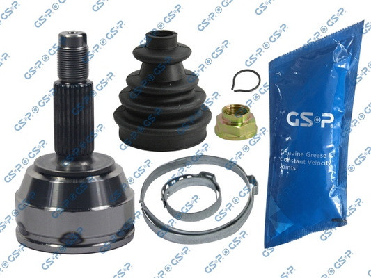 GSP Gelenksatz, Antriebswelle