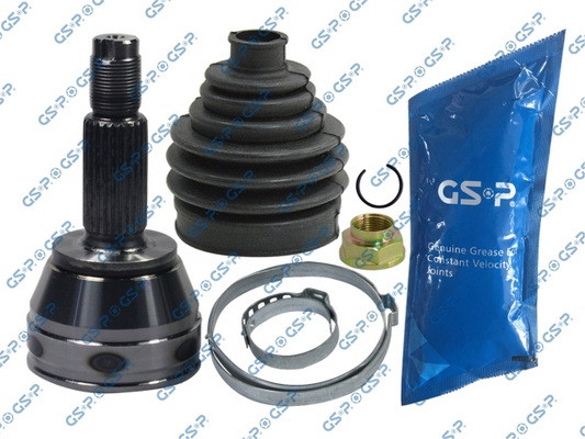 GSP Gelenksatz, Antriebswelle