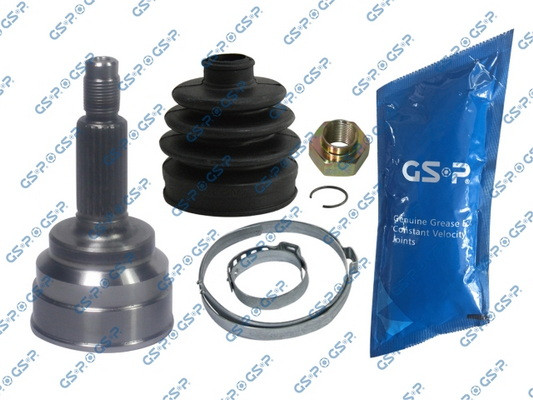 GSP Gelenksatz, Antriebswelle