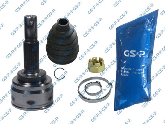 GSP Gelenksatz, Antriebswelle