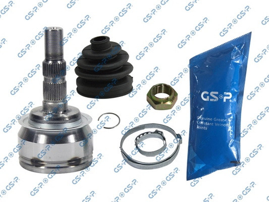 GSP Gelenksatz, Antriebswelle