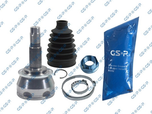 GSP Gelenksatz, Antriebswelle