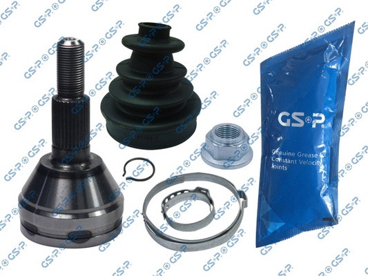 GSP Gelenksatz, Antriebswelle