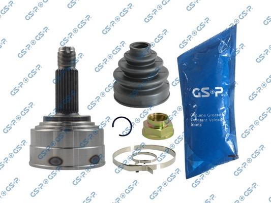 GSP Gelenksatz, Antriebswelle