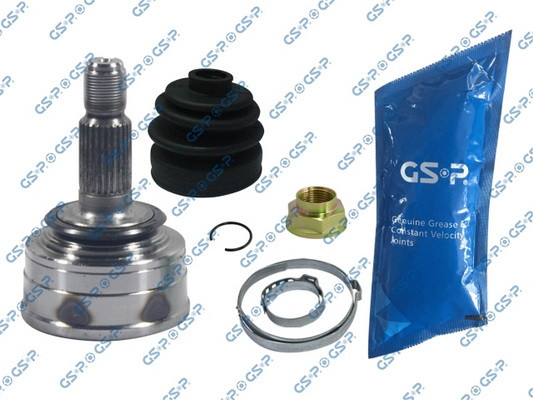 GSP Gelenksatz, Antriebswelle