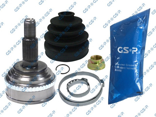 GSP Gelenksatz, Antriebswelle