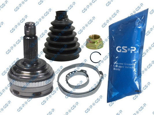 GSP Gelenksatz, Antriebswelle